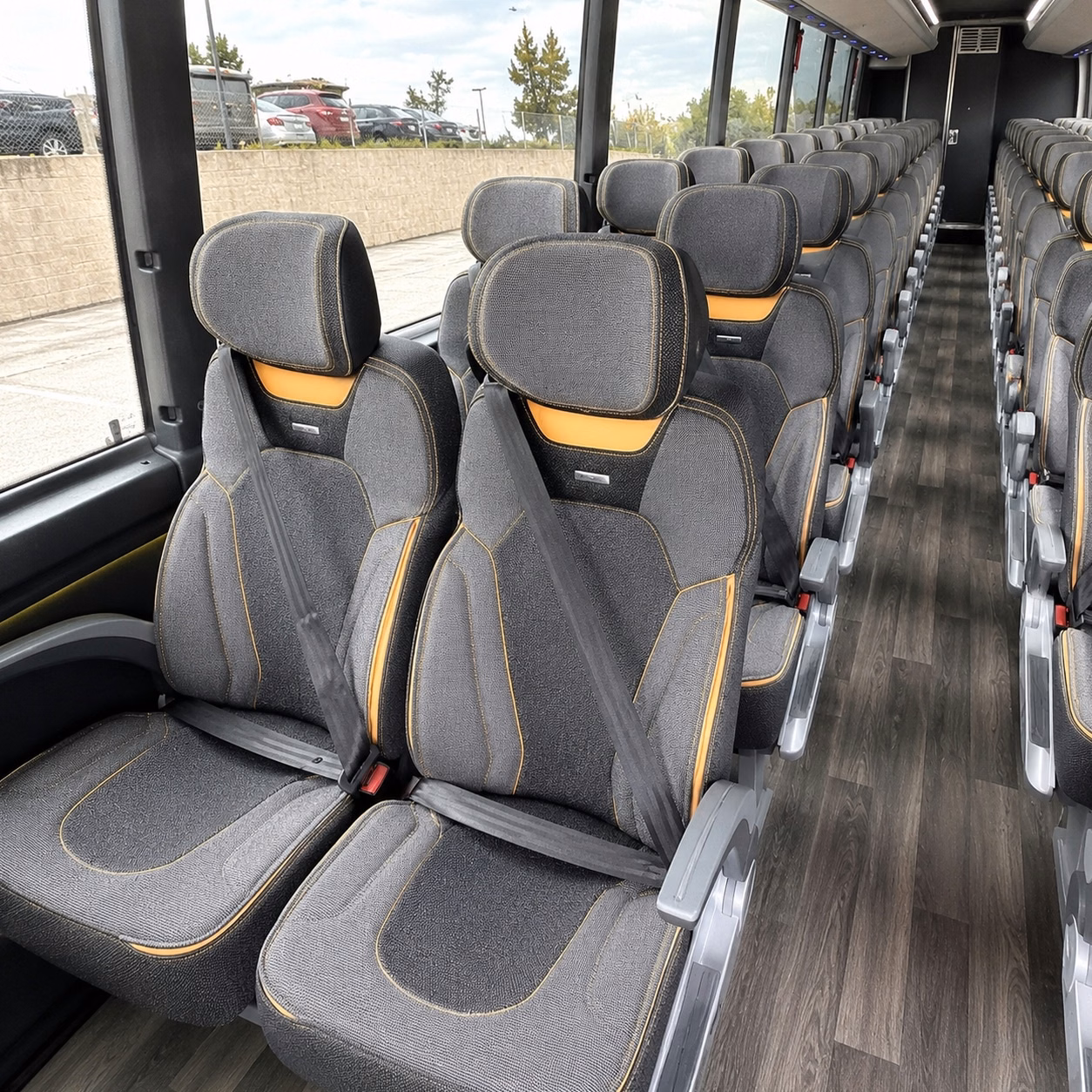 el cajon concert music festival bus rentals