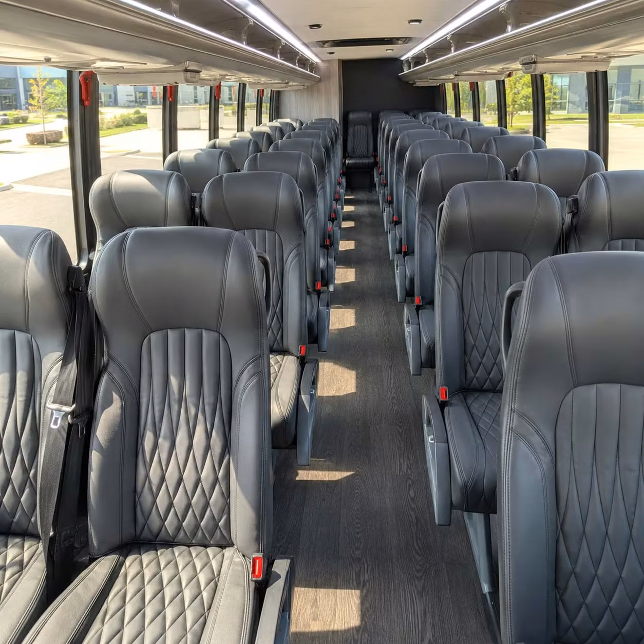 el cajon corporate shuttle services